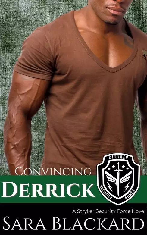 Convincing Derrick: A Sweet Romantic Suspense